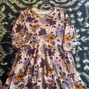 Pure bambino’s dress